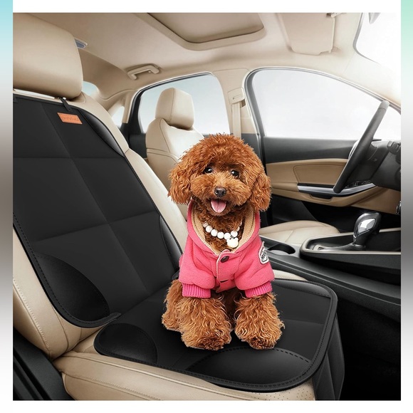 Car Seat Protector SMART ELF Water Proof Fits All - Picture 9 of 10